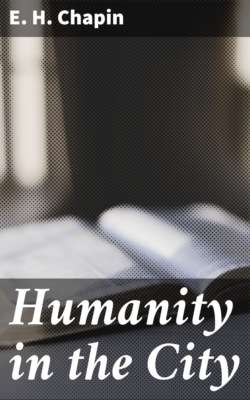 Humanity in the City