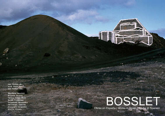 Bosslet- Obras en España, Works in Spain, Werke in Spanien
