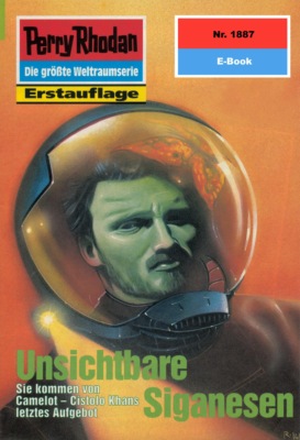 Perry Rhodan 1887: Unsichtbare Siganesen