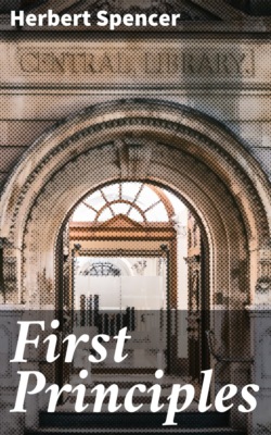 First Principles