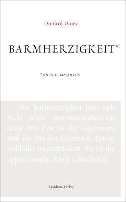 Barmherzigkeit