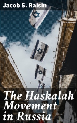 The Haskalah Movement in Russia
