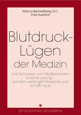 Blutdruck-Lügen der Medizin