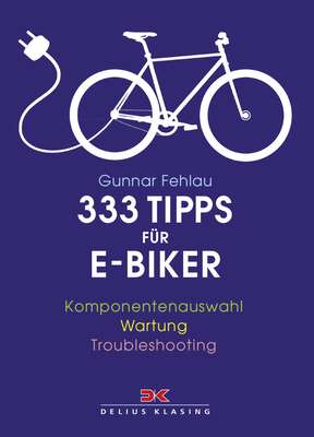 333 Tipps für E-Biker
