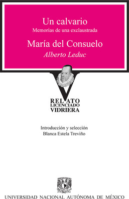 Un calvario / María del Consuelo