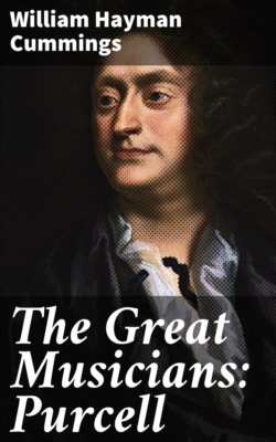 The Great Musicians: Purcell