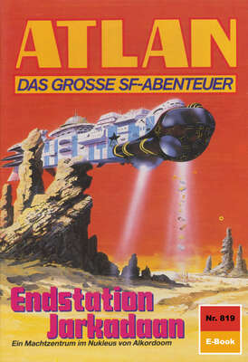 Atlan 819: Endstation Jarkadaan