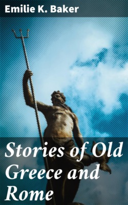 Stories of Old Greece and Rome