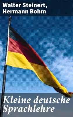 Kleine deutsche Sprachlehre