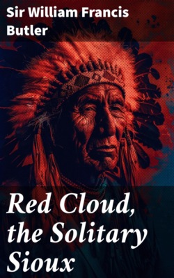 Red Cloud, the Solitary Sioux
