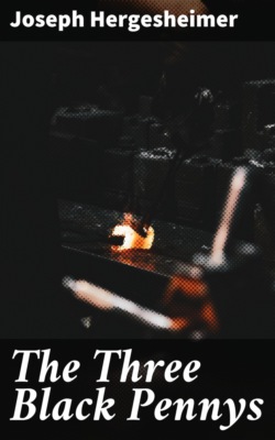 The Three Black Pennys