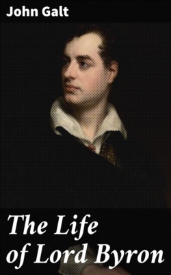 The Life of Lord Byron