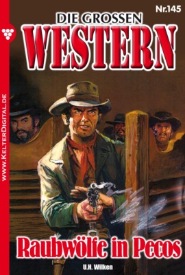 Raubwölfe in Pecos