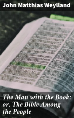 The Man with the Book; or, The Bible Among the People