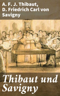 Thibaut und Savigny