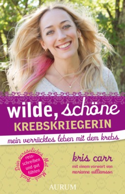 Wilde, schöne Krebskriegerin