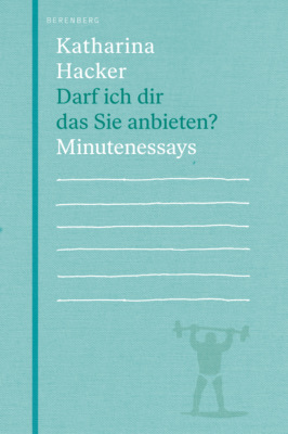 Darf ich dir das Sie anbieten?