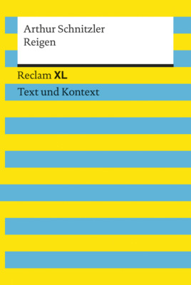 Reigen. Textausgabe mit Kommentar und Materialien