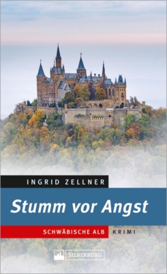 Stumm vor Angst. Schwäbische-Alb-Krimi.