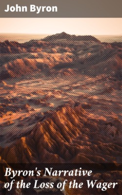 Byron's Narrative of the Loss of the Wager