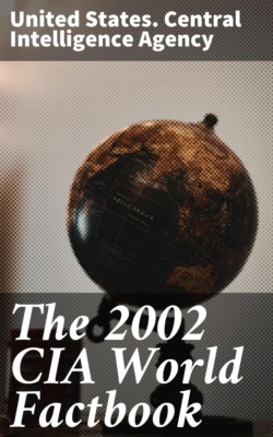 The 2002 CIA World Factbook