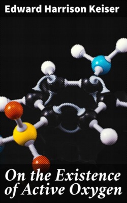 On the Existence of Active Oxygen