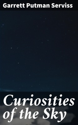 Curiosities of the Sky