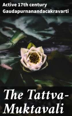 The Tattva-Muktavali