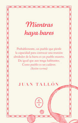 Mientras haya bares
