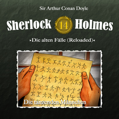 Sherlock Holmes, Die alten Fälle (Reloaded), Fall 14: Die tanzenden Männchen
