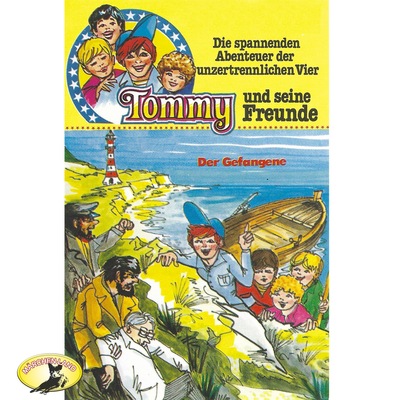 Tommy und seine Freunde, Folge 6: Der Gefangene