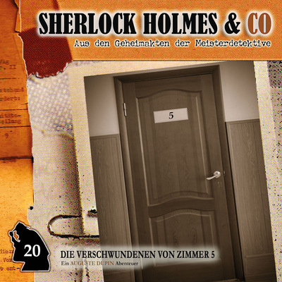 Sherlock Holmes & Co, Folge 20: Die Verschwundenen von Zimmer 5