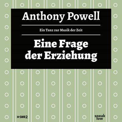 Eine Frage der Erziehung - Ein Tanz zur Musik der Zeit (Ungekürzte Lesung)