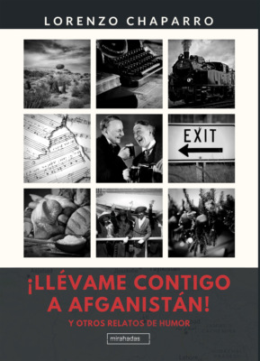¡Llévame contigo a Afganistán!