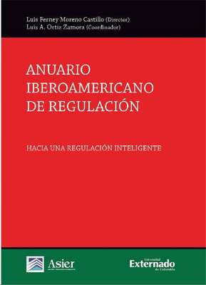Anuario iberoamericano de regulación