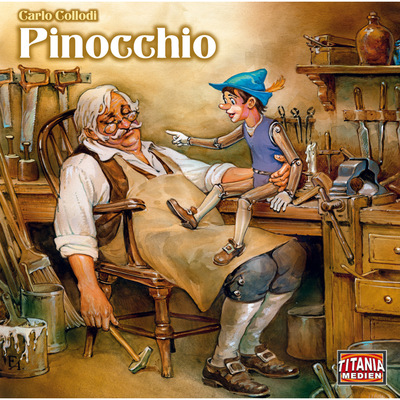 Titania Special, Märchenklassiker, Folge 10: Pinocchio