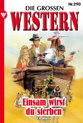 Einsam wirst du sterben