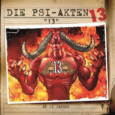 Die PSI-Akten, Folge 13: 13
