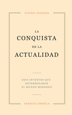La  conquista de la actualidad