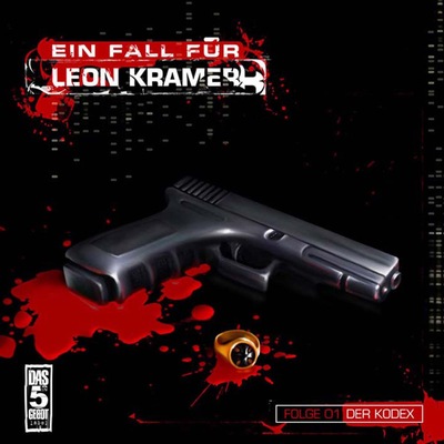 Leon Kramer, Folge 1: Der Kodex