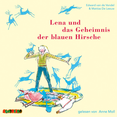 Lena und das Geheimnis der blauen Hirsche