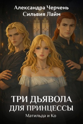 Три дьявола для принцессы