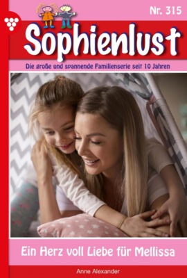 Ein Herz voller Liebe für Melissa