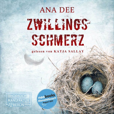 Zwillingsschmerz (Ungekürzt)