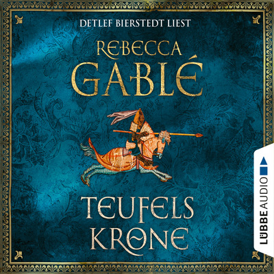 Teufelskrone - Waringham Saga 6 (Gekürzt)