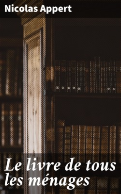 Le livre de tous les ménages
