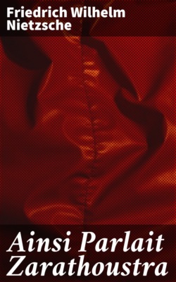 Ainsi Parlait Zarathoustra