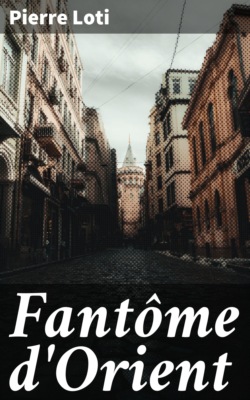 Fantôme d'Orient