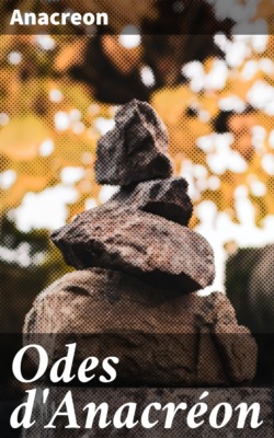 Odes d'Anacréon