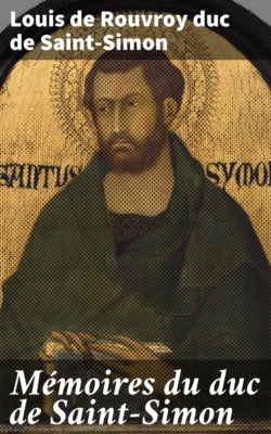 Mémoires du duc de Saint-Simon